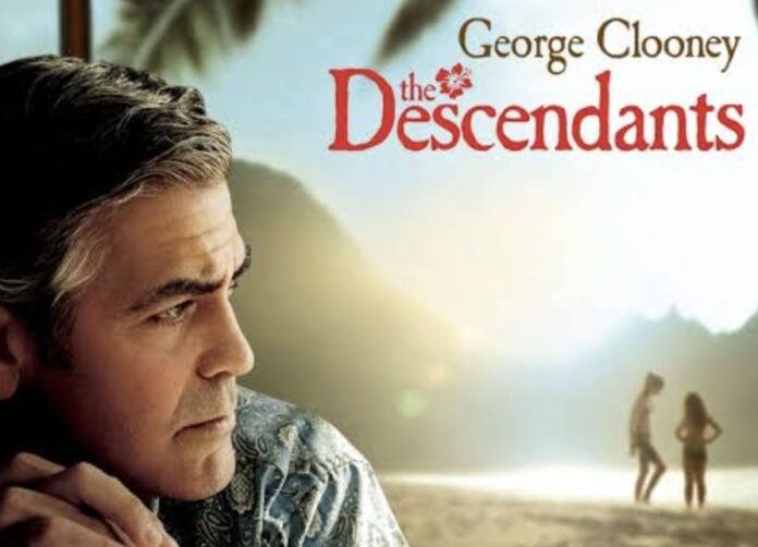 George Clooney The Descendants Movie Review